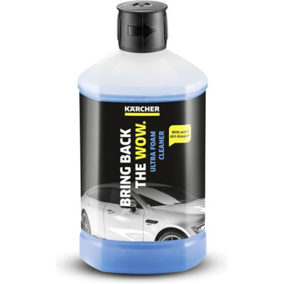 Средство для ухода за автомобилями при помощи насадки для пены KARCHER RM 615 1 л